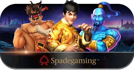 SPADE GAMING Fishing